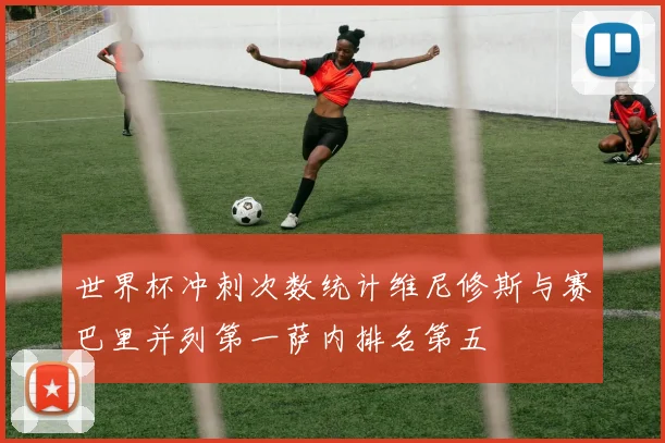 世界杯冲刺次数统计维尼修斯与赛巴里并列第一萨内排名第五