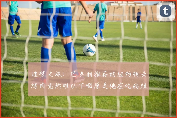 追梦之旅：巴克利推荐的纽约街头烤肉竟然难以下咽原是他在吃狗粮